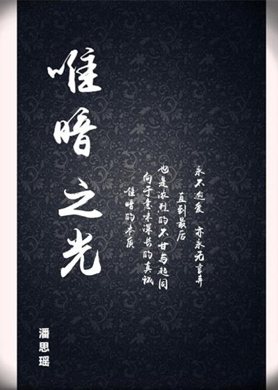 唯暗之光免费观看